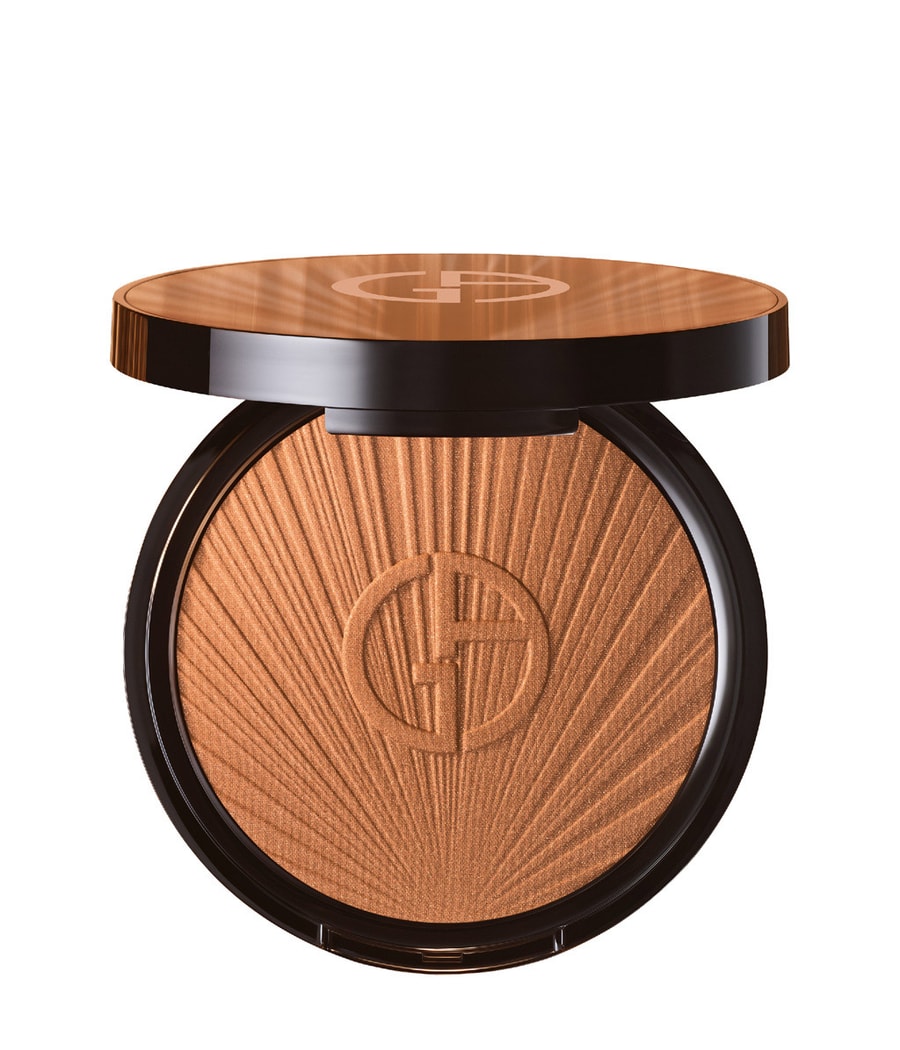 

Бронзирующая пудра Giorgio Armani Luminous Silk Bronzer, Nr. 100 - Sunkissed Sand, 18g