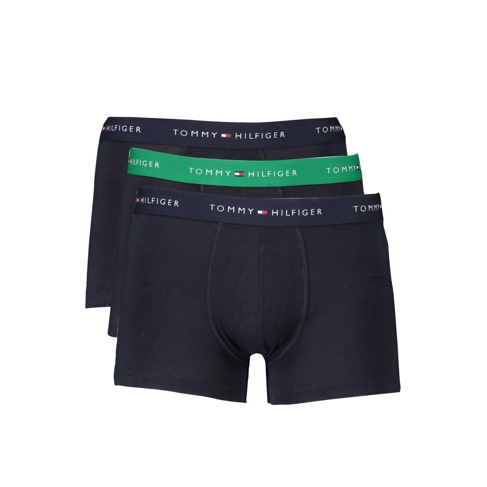 

Синее хлопковое нижнее белье Tommy Hilfiger