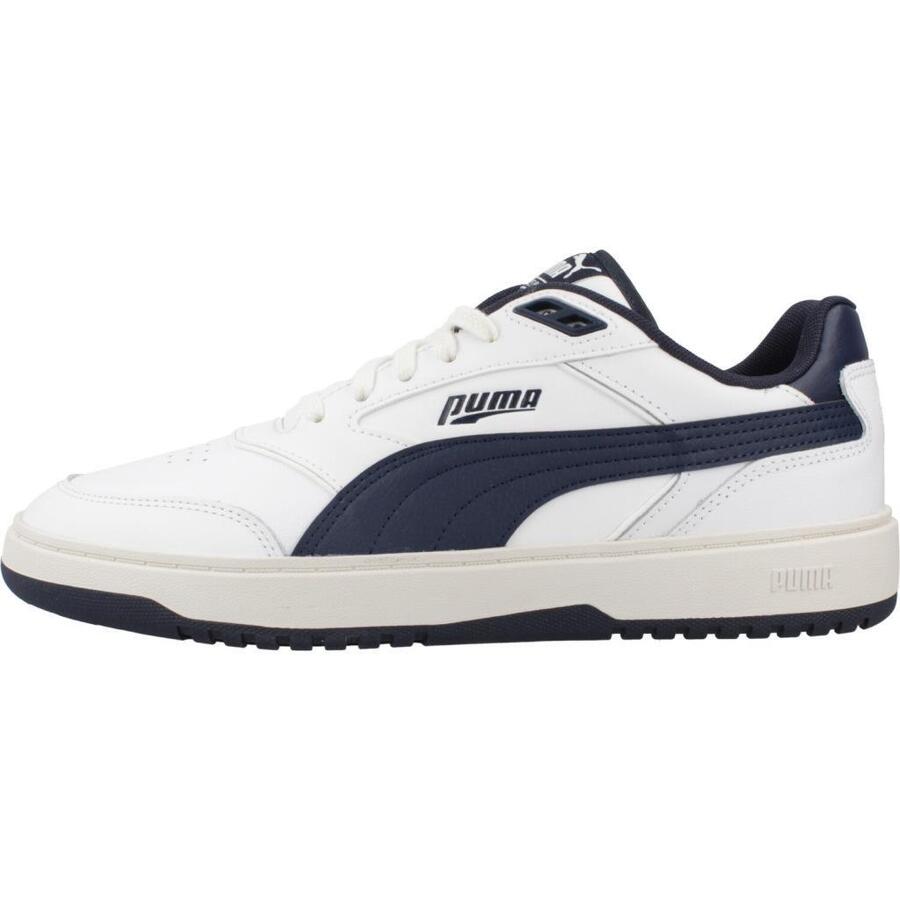 Кроссовки Puma модель Puma Doublecourt цвет белый — фото 2