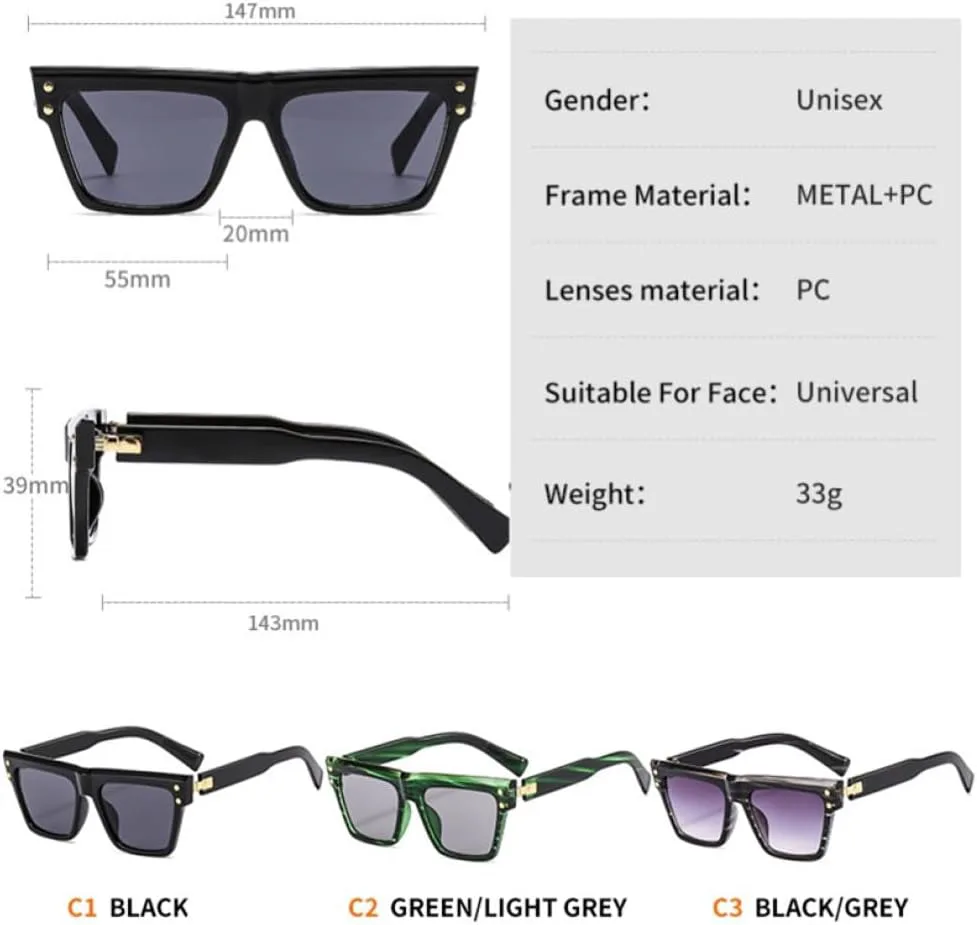 

Солнцезащитные очки в полосатой оправе 2027 года для женщин, винтажные солнцезащитные очки для мужчин и женщин, защита от ультрафиолета UV400 MTZJH, Tea Stripe