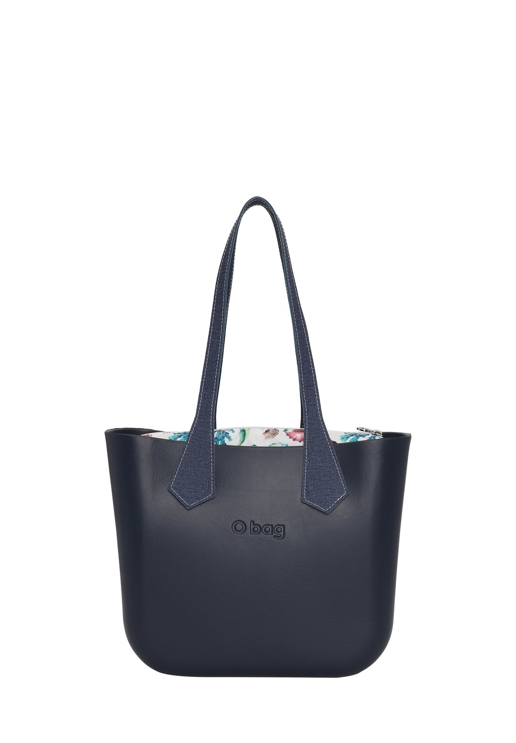 

Сумка MINI O Bag, цвет Navy Blue Plain