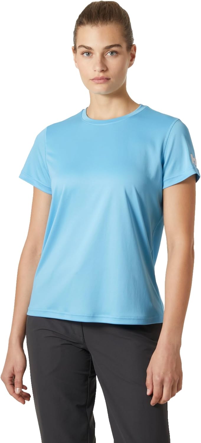 

Helly-Hansen Женская Футболка Hh Tech 2.0 Helly Hansen, 621 Aqua