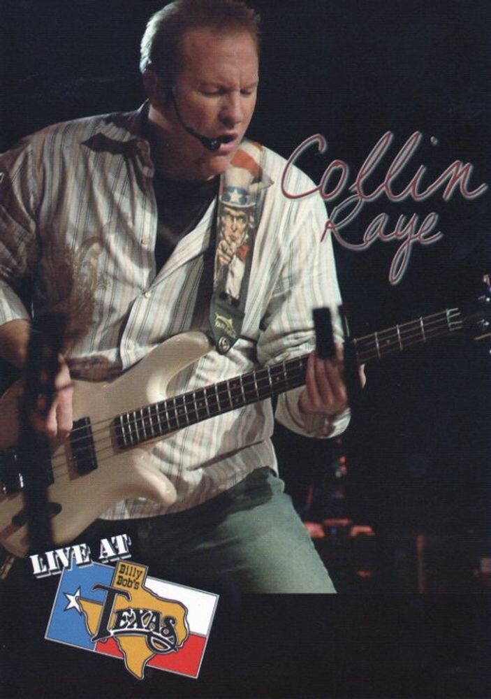 

Диск DVD Live At Billy Bobs Texas