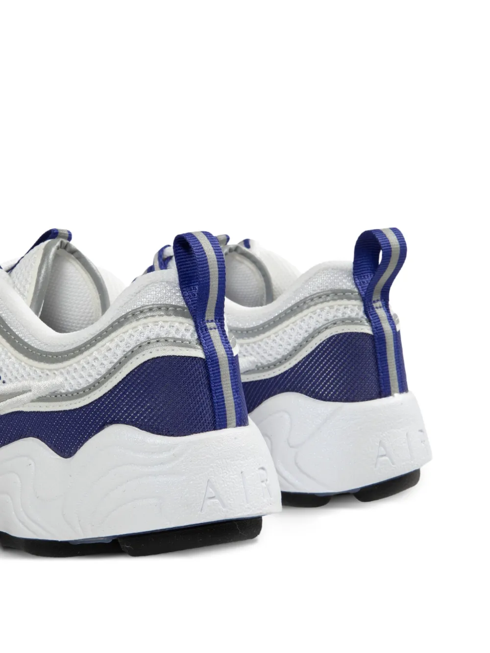 Кроссовки Air Zoom Spiridon Nike, белый — фото 4