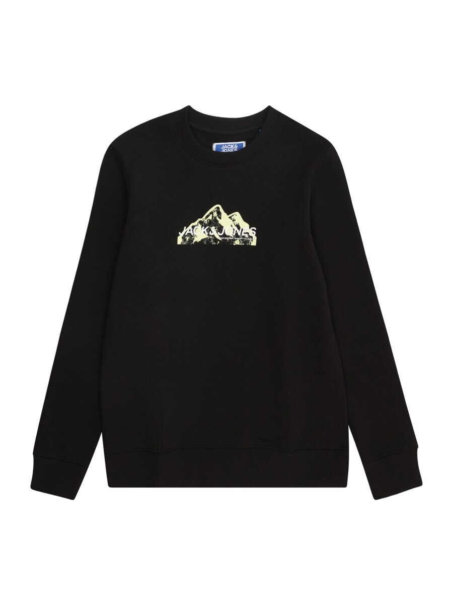 

Толстовка Jack & Jones Junior, черный