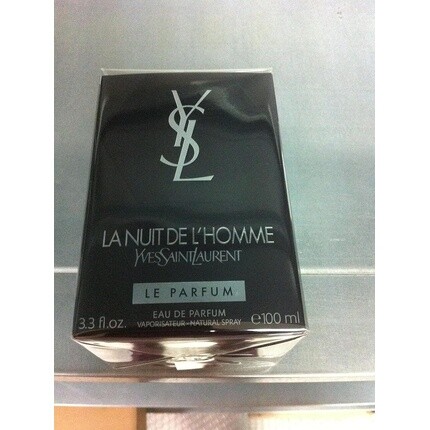 Парфюмерная вода Yves Saint Laurent La Nuit De L'Homme Le Parfum — фото 3