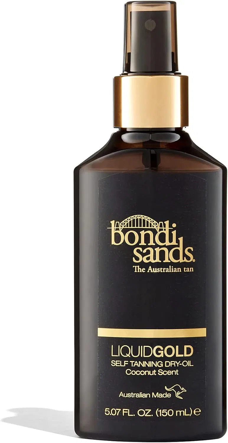 Сухое масло-автозагар «Liquid Gold» от Bondi Sands, 150 мл Bondi Sands