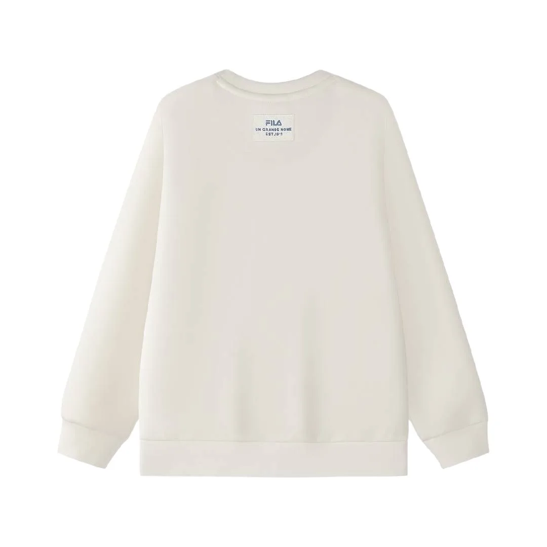 FILA KIDS X Pablo Picasso Свитшот Heron White детский — фото 3