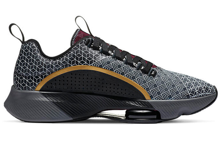 Мужские баскетбольные кроссовки Jordan Zoom Renegad Vintage