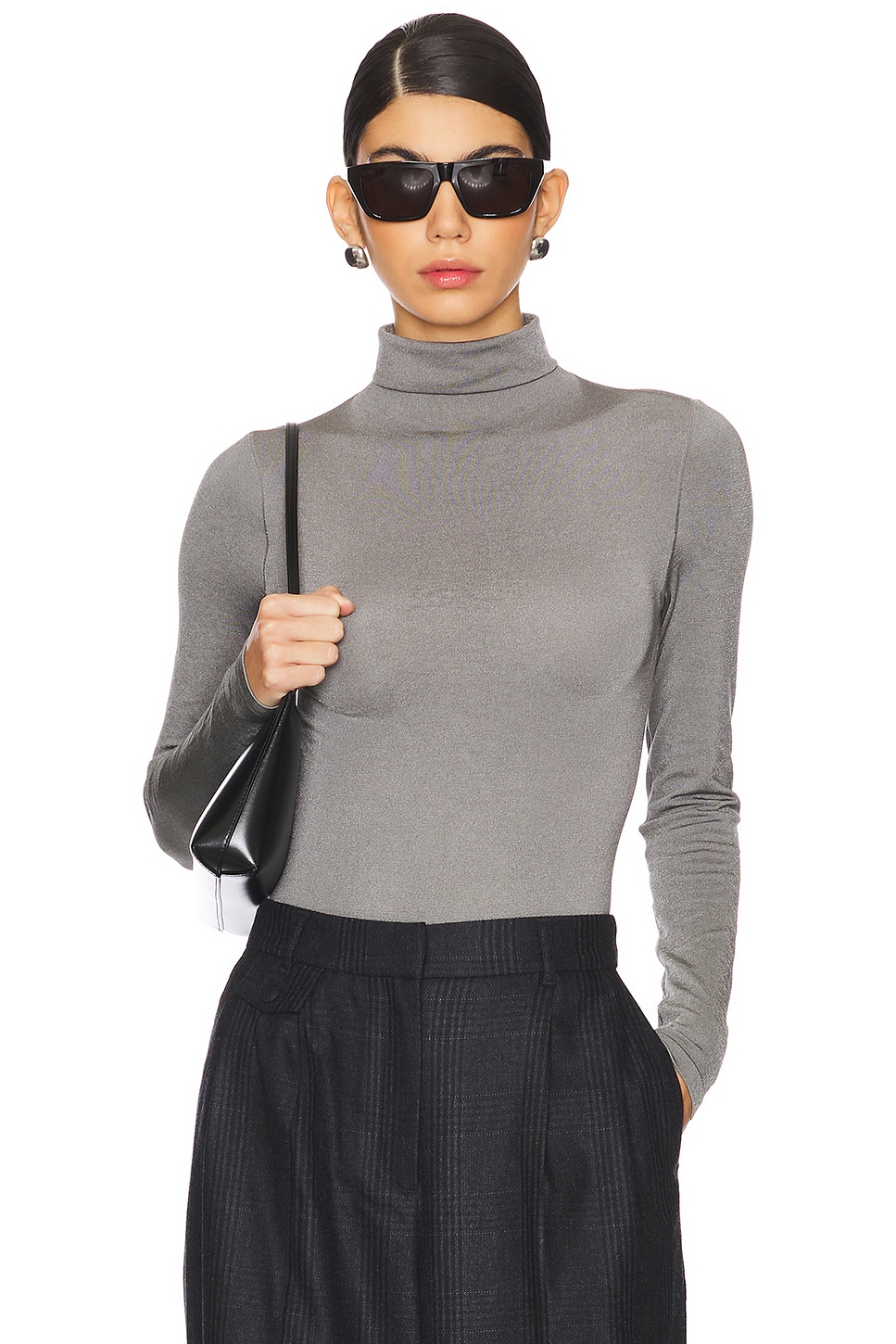 

Боди "Colorado string" Wolford, earl grey
