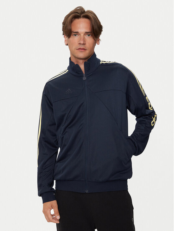 

Толстовка обычного кроя Adidas, синий