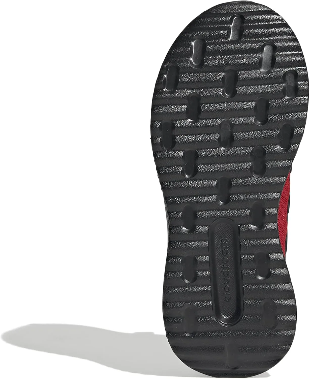 Кроссовки Adidas для детей и подростков X_PLR (для старших детей), черно-белый — фото 3