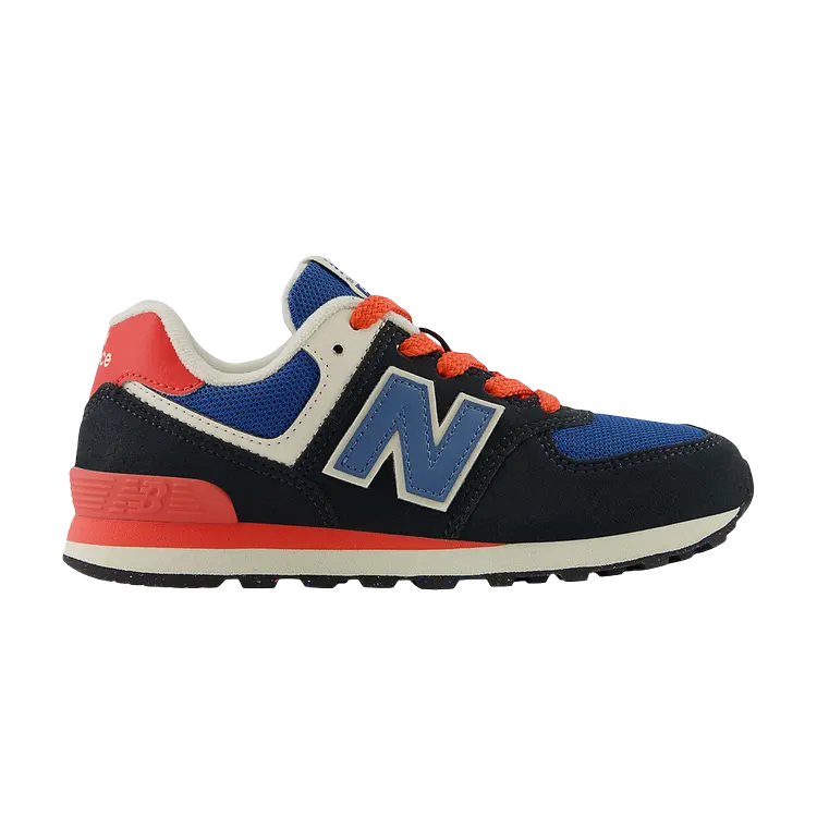 

Кроссовки New Balance 574 Little Kid, синий