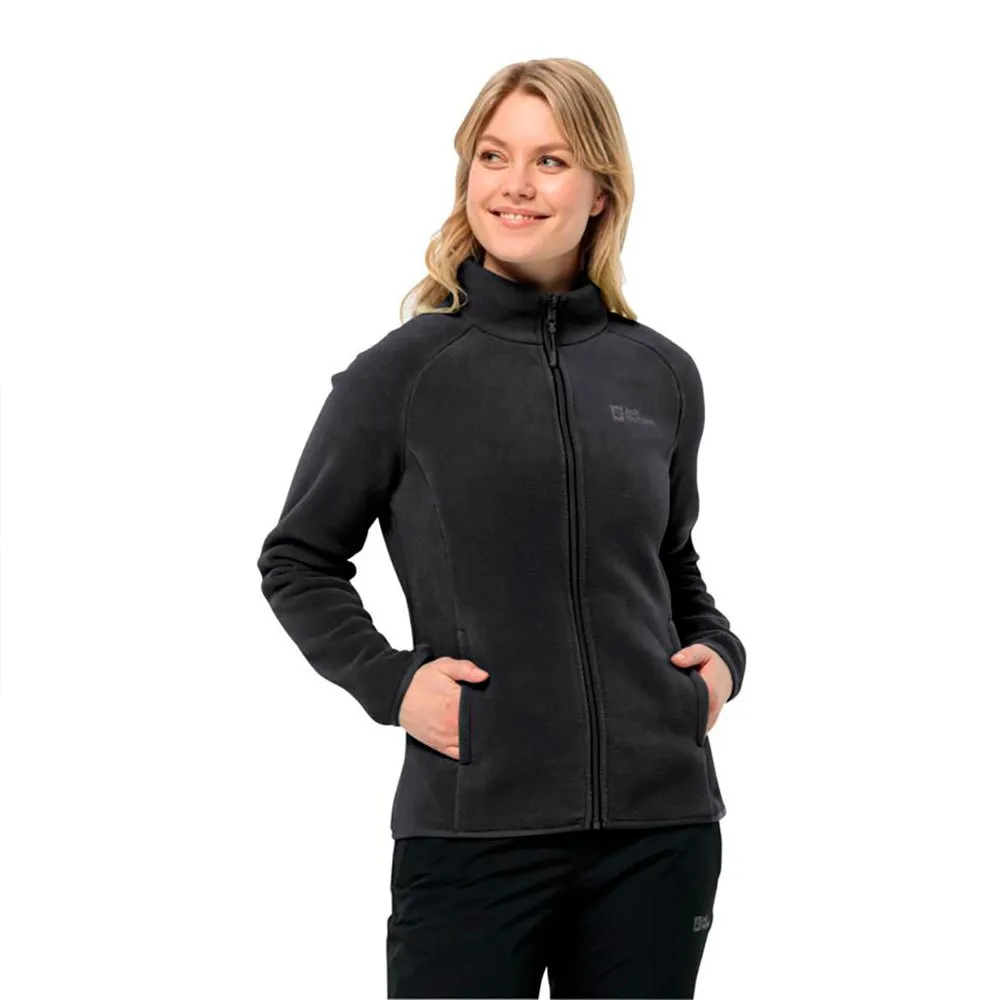 

Куртка Jack Wolfskin Moonrise FZ, черный