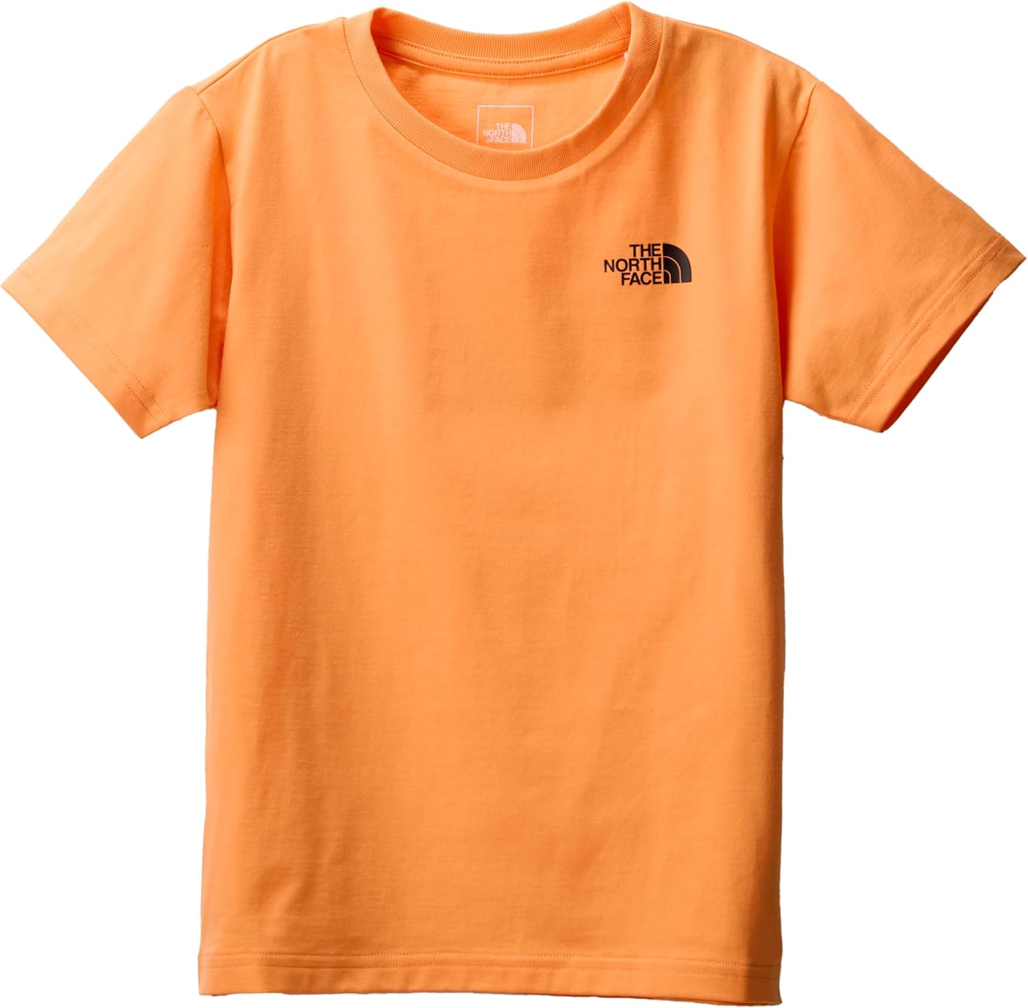 

Детская футболка с коротким рукавом THE NORTH FACE, Explore Source Circulation (NTJ12314), унисекс, персиковый