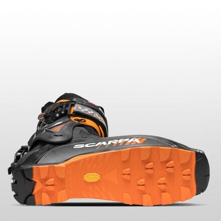 

Ботинки для туринга F1 LT Alpine — 2024 г. Scarpa, цвет Carbon/Orange