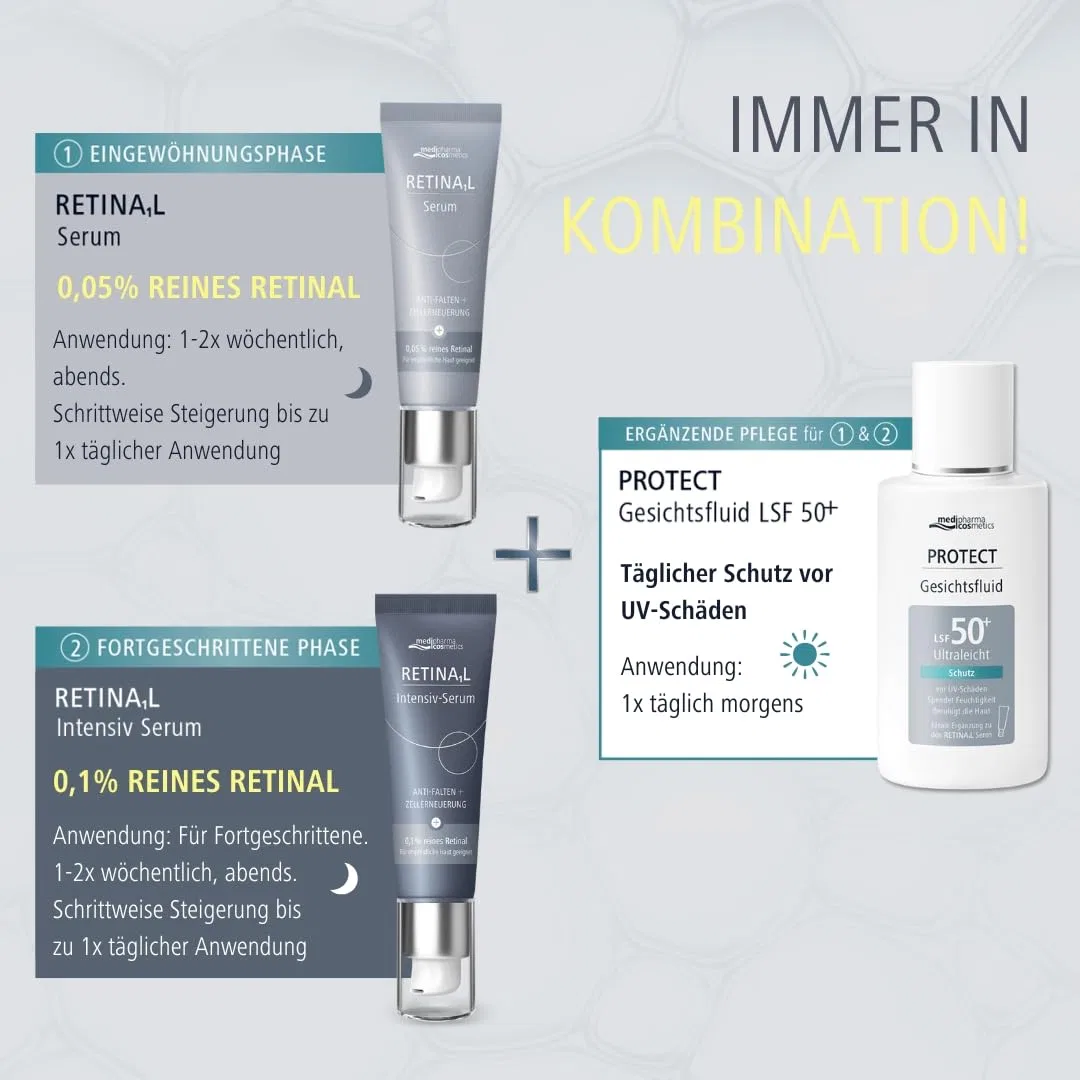 Защитный флюид для лица SPF50+ от medipharma cosmetics Medipharma Cosmetics — фото 4