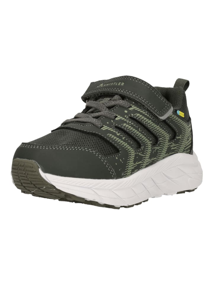 

Whistler Кроссовки Klettschuhe Minol in 3074 Kombu Green