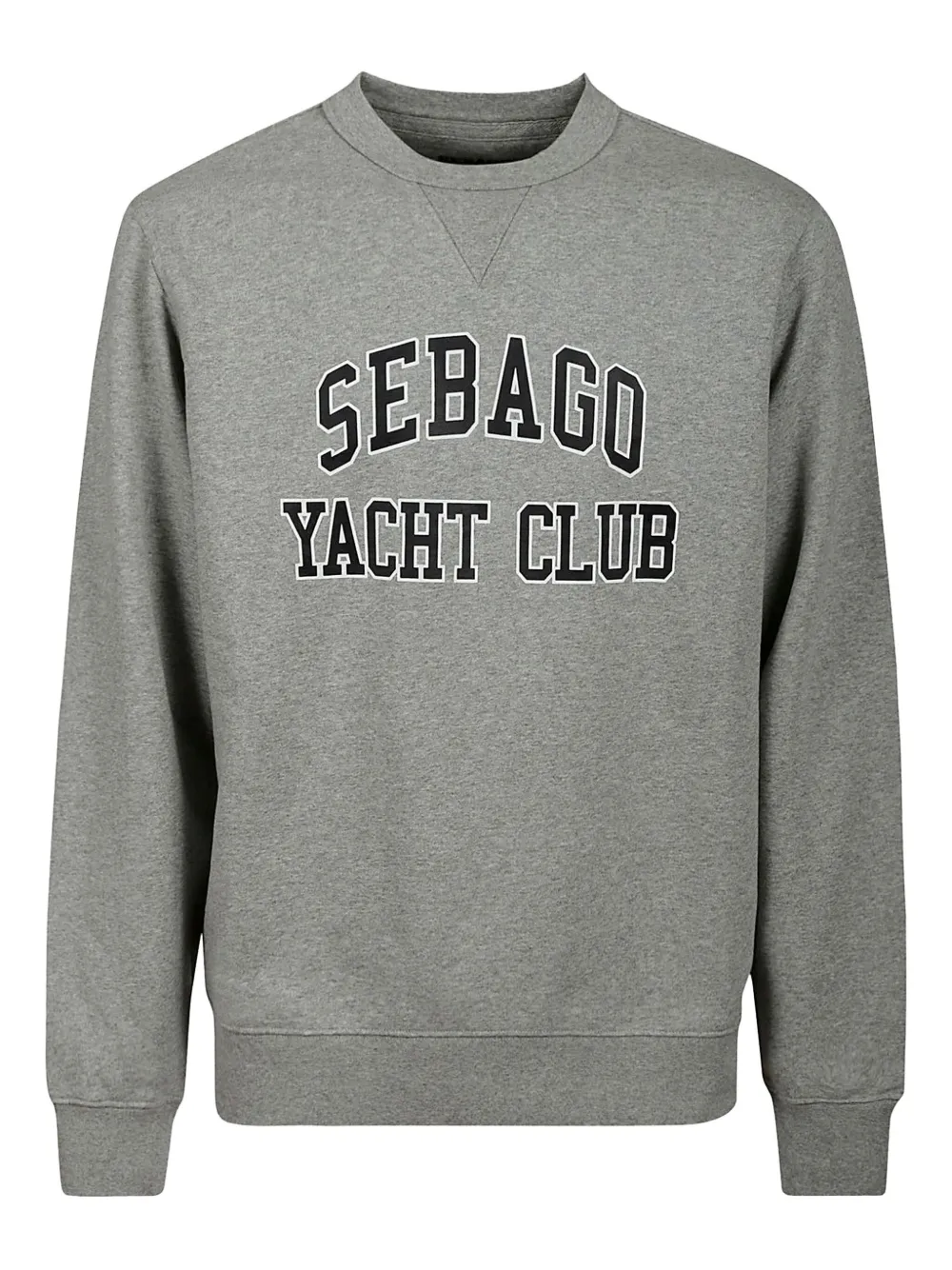 

Толстовка с логотипом Sebago, серый