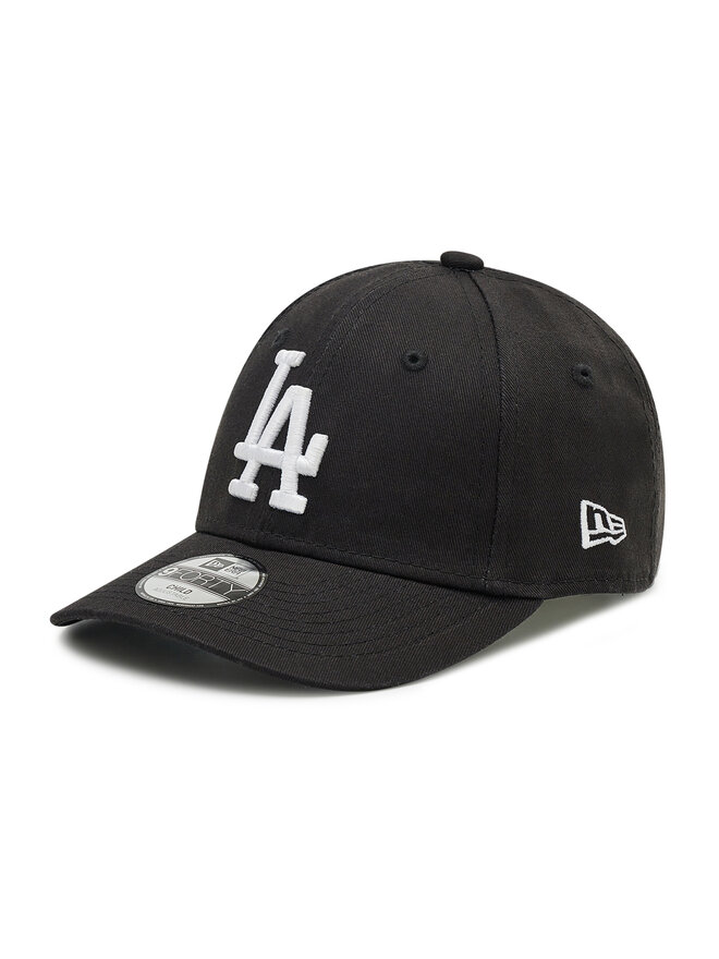 

Бейсболка New Era Kids League Essenti Youth 12745562, черный