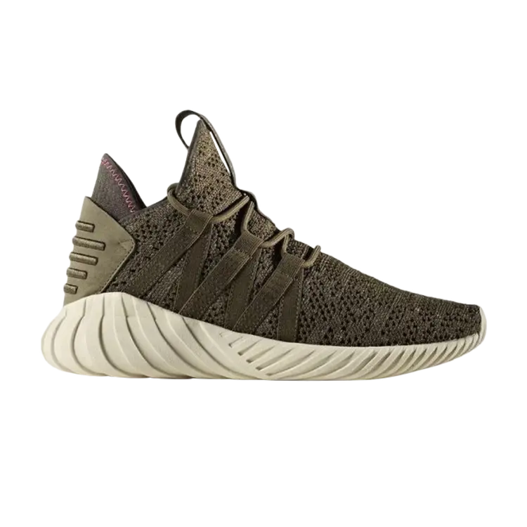 

Кроссовки Adidas Wmns Tubular Dawn 'Trace Olive', зеленый