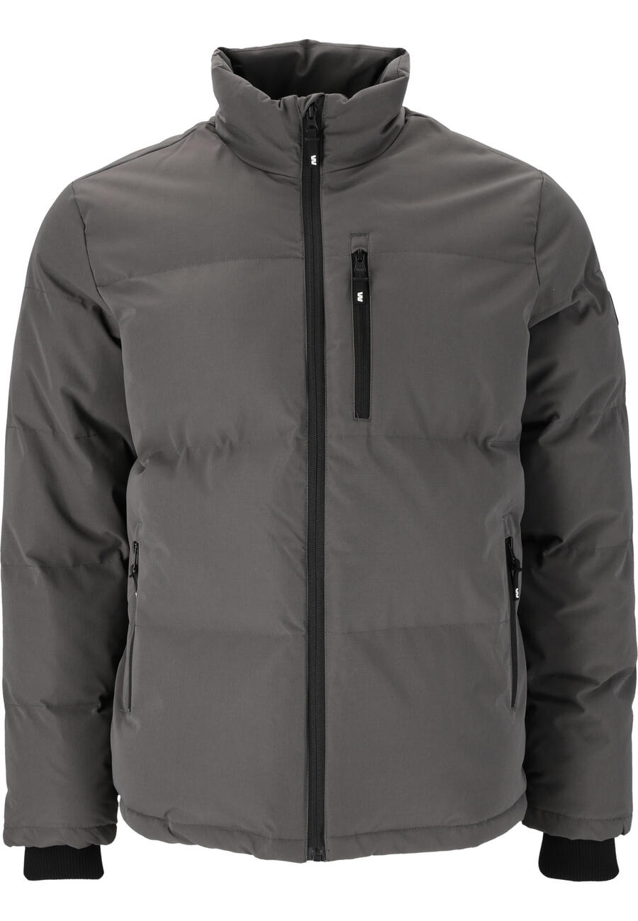 

WEATHER REPORT Стеганая куртка из оникса