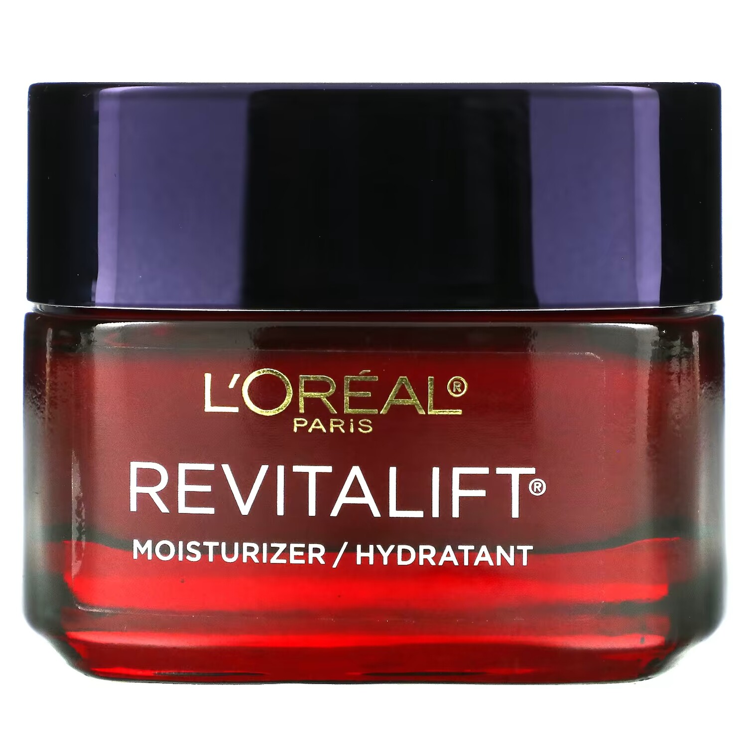 

L'Oréal Revitalift Тройное увлажняющее средство против старения, 1,7 унции (48 г)