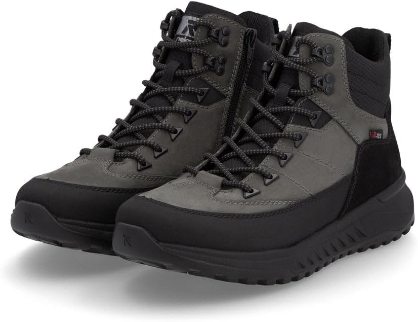 

Мужские кроссовки Rieker Sport Style Anthony 74, черный