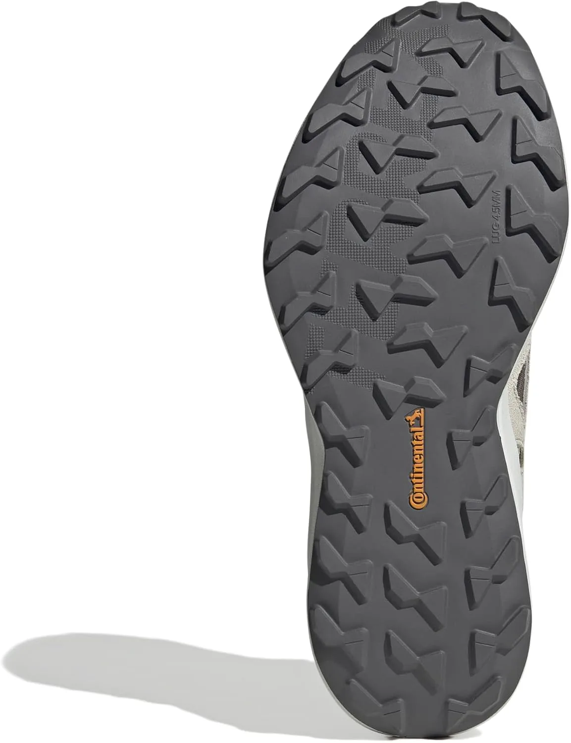 Мужские кроссовки Adidas Kantai Trail, белый/серый — фото 4