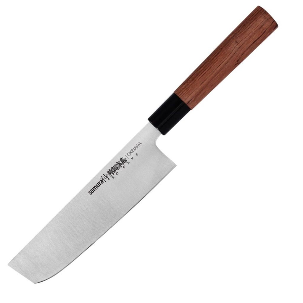 

Нож Samura Okinawa Nakiri SO0174
