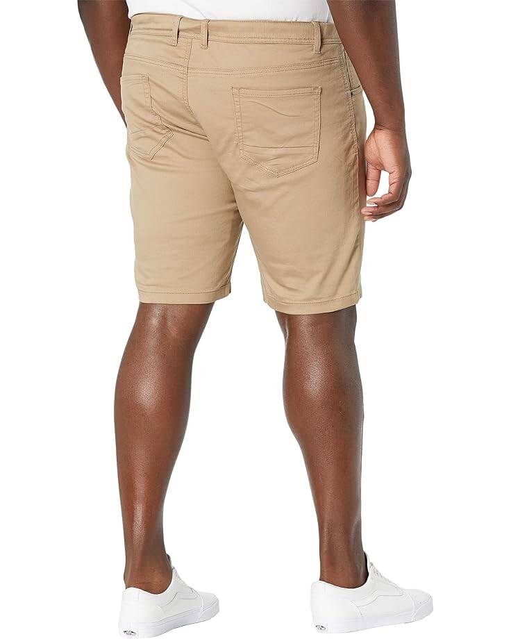 

Шорты Johnny Bigg Big & Tall Cameron Knit Shorts, песочный