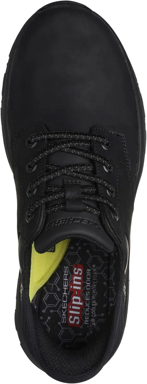 Skechers USA Мужские мокасины 205073 Skechers USA Men's, Black — фото 3