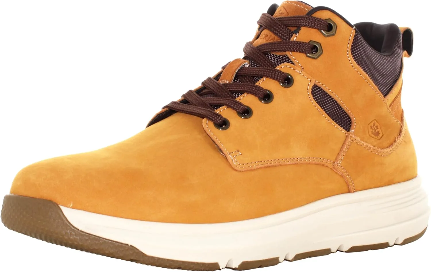 Мужские ботинки LUMBERJACK Gary SMF3701-007 D01 M1144, темно-желтого цвета