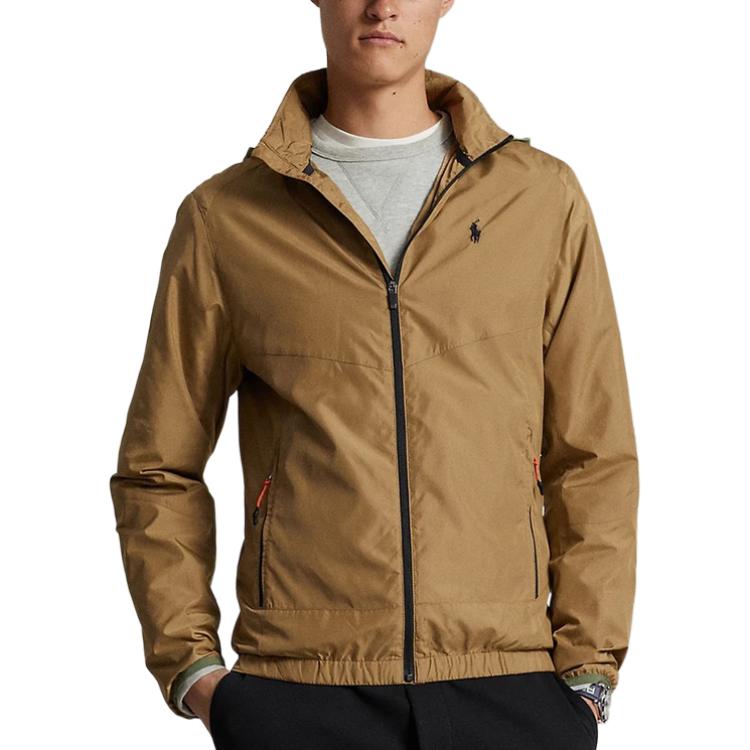 

Polo Ralph Lauren Куртка мужская хаки, Khaki