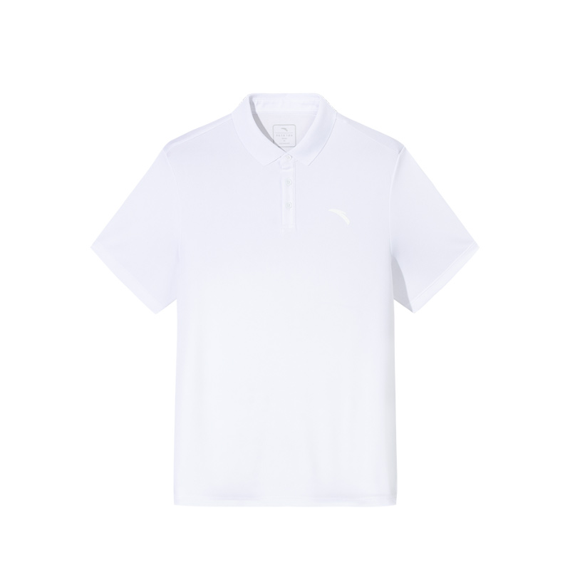 

ANTA Футболка мужская pure white 9, Белый, ANTA Футболка мужская pure white 9