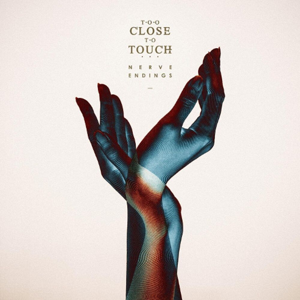 

Диск CD Nerve Endings - Too Close To Touch