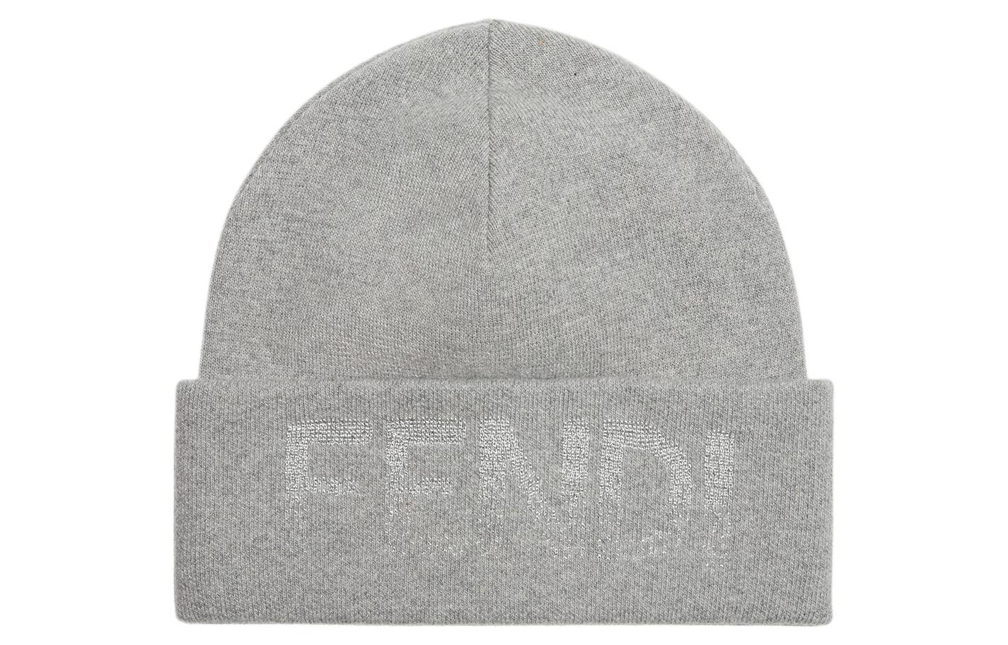 

FENDI Женская шапка бини, Gray-Box/Dust Bag Random Shipment