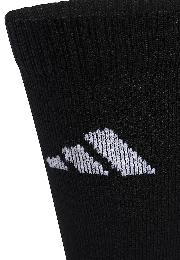 Носки спортивные, 3 пары, CLIMACOOL Cushioned Crew, Performance Adidas, белый/черный — фото 3