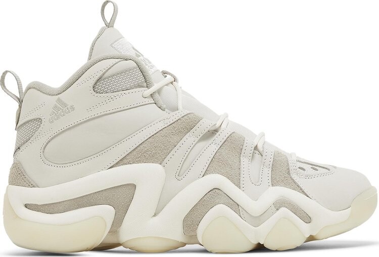 

Кроссовки Crazy 8 'Off White Sesame', кремовый, Бежевый, Кроссовки Crazy 8 'Off White Sesame', кремовый