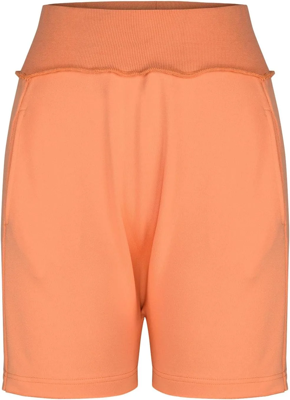 Женские шорты для тренировок Quick Dry с карманом, High Waist — фото 3