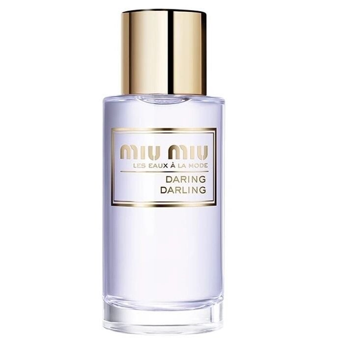 

Miu Miu, Daring Darling, туалетная вода, 50 мл