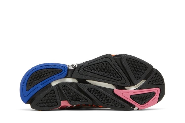 Кроссовки Adidas Rich Mnisi x Wmns X9000L4, белый — фото 4