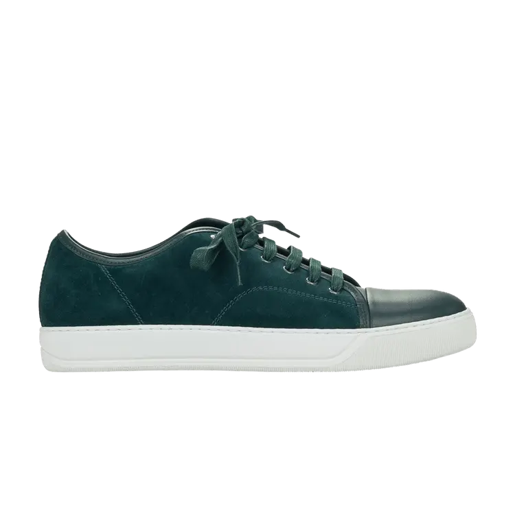 

Кроссовки Lanvin Lanvin DBB1 Sneaker 'Vert Foncé', зеленый