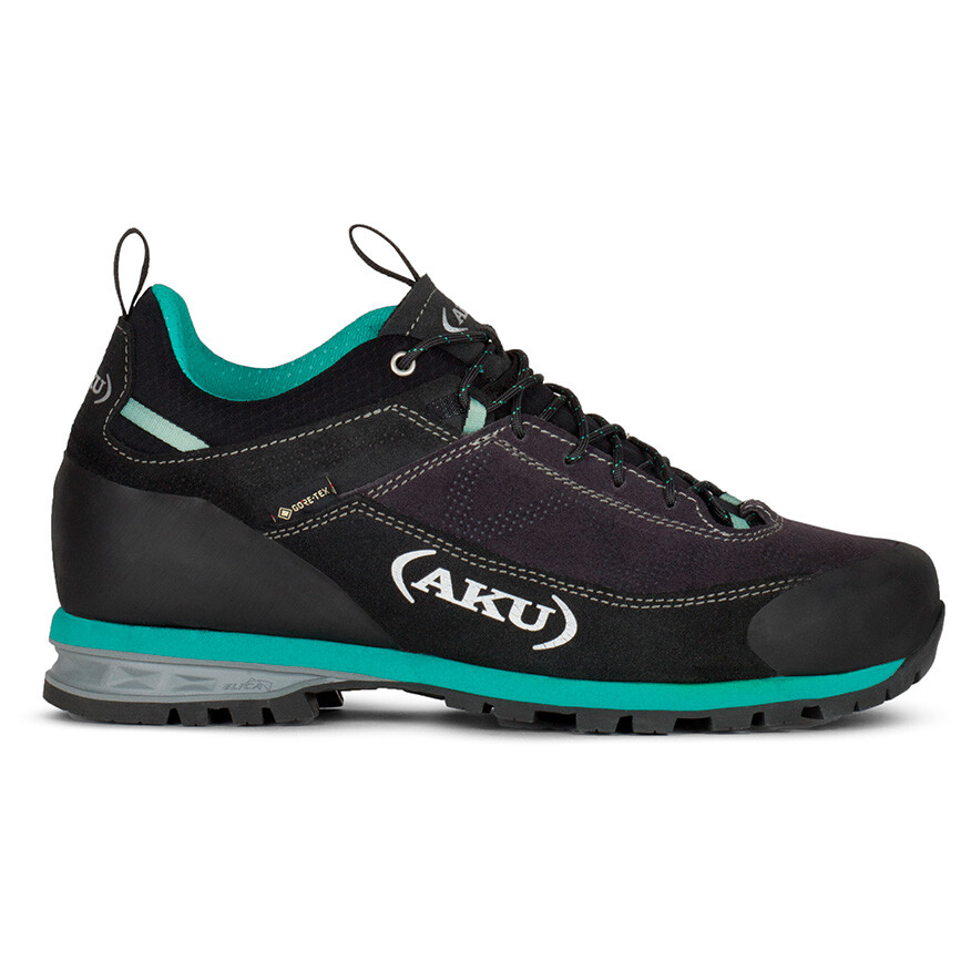 

Походная обувь Aku Link GTX, цвет Anthracite/Mint
