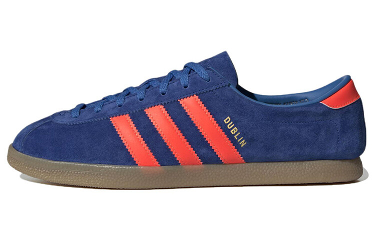 

Adidas Dublin City Series Collegiate Royal Solar Red (2023) adidas originals