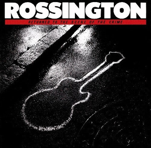 

CD диск Rossington: Returned to the Scene of the Crime