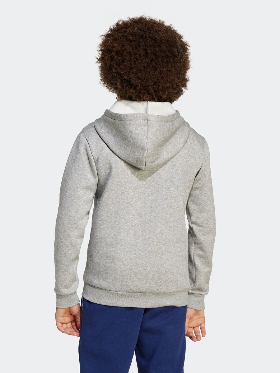 Спортивная толстовка ADIDAS SPORTSWEAR, серый — фото 4
