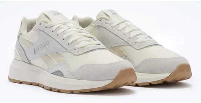 Кроссовки Reebok Unisex-Adult Gl1100, серый — фото 3