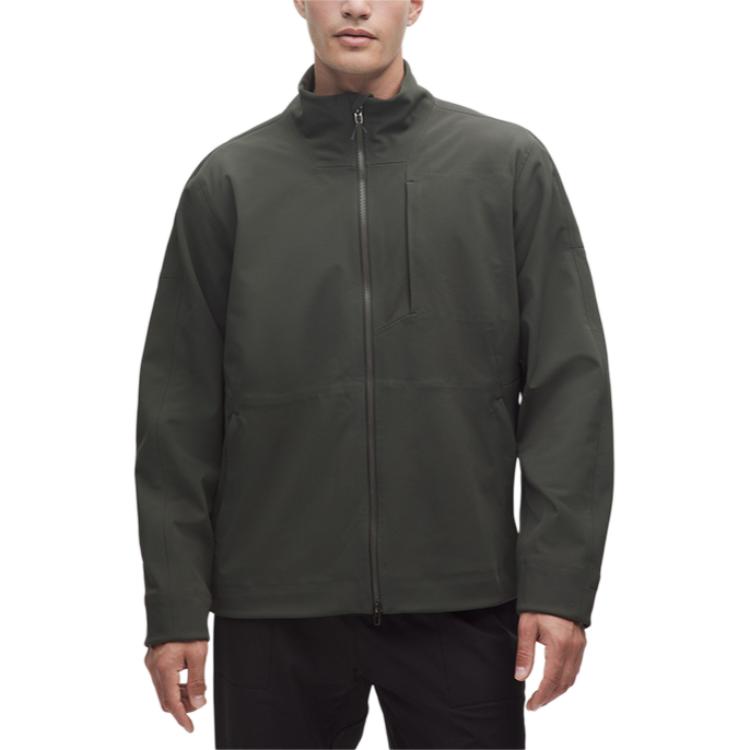 

Куртка Cross Chill для мужчин Lululemon, stone plate zongzi/sebo