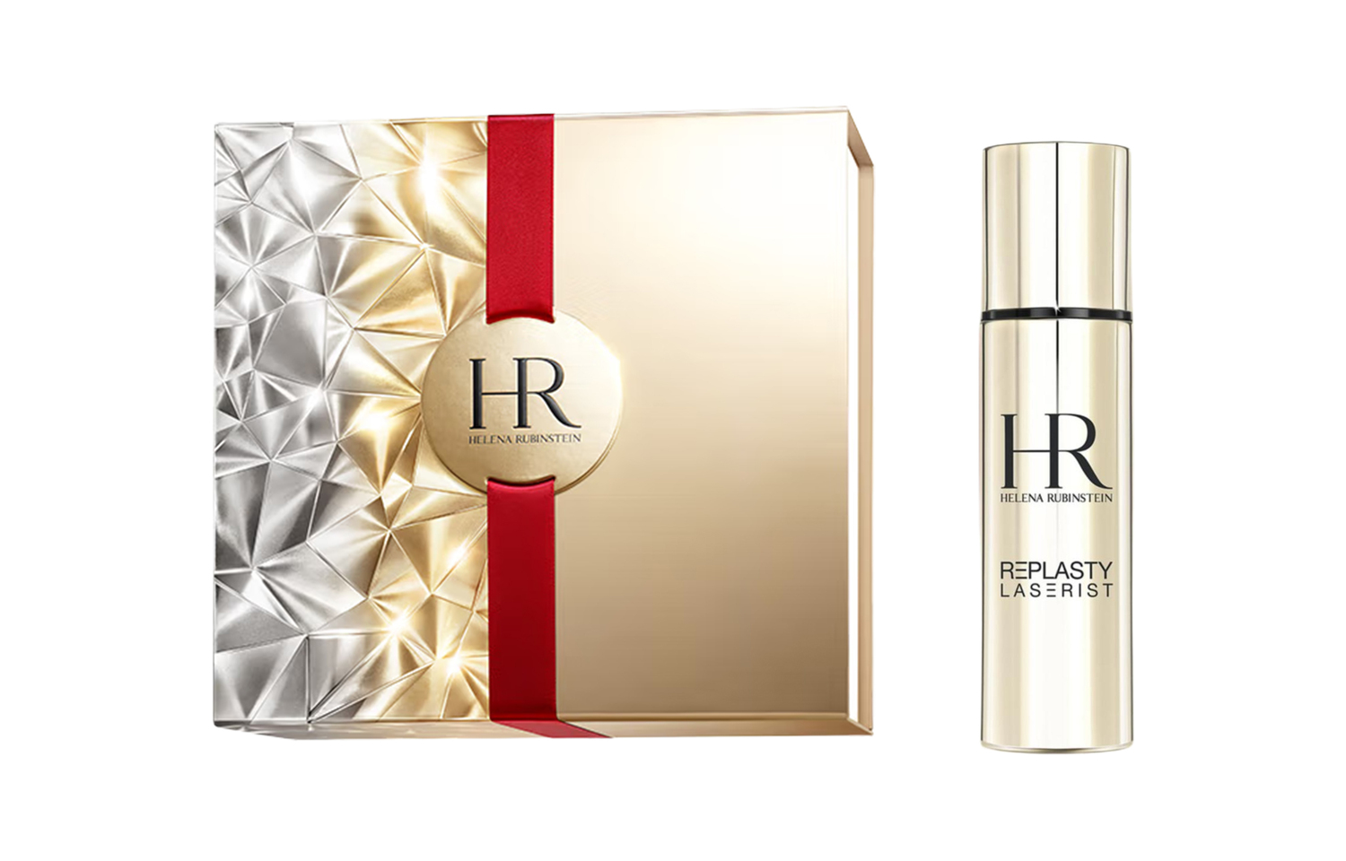 

Новогодний лимитированный сыворотка для осветления темных пятен стабилизирующая, осветляющая и подтягивающая 30мл HELENA RUBINSTEIN